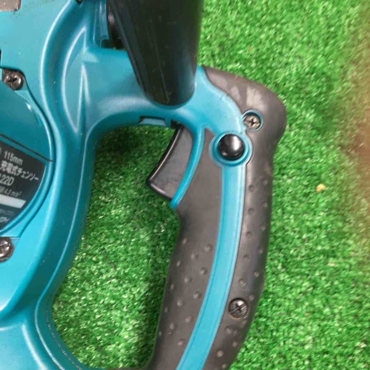 マキタ(makita) コードレスチェーンソー UC122DZ【町田店】