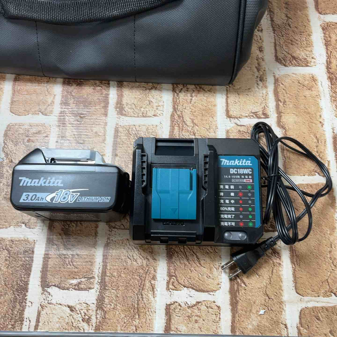 【未使用品】マキタ(makita) 18Vインパクトドライバ TD146DWF【所沢店】