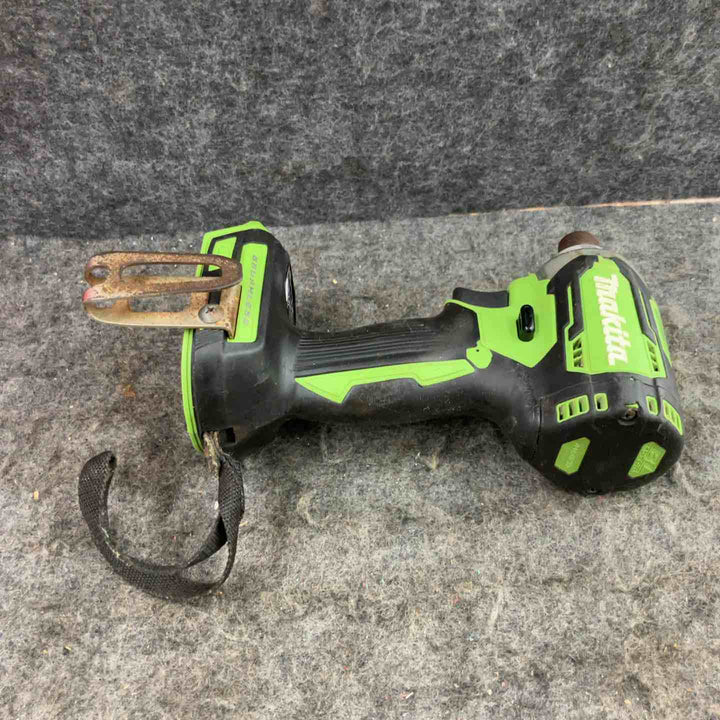 【現状品】★マキタ(makita) コードレスインパクトドライバー TD170DZL トリガを少し引いた際動作不安定【鴻巣店】