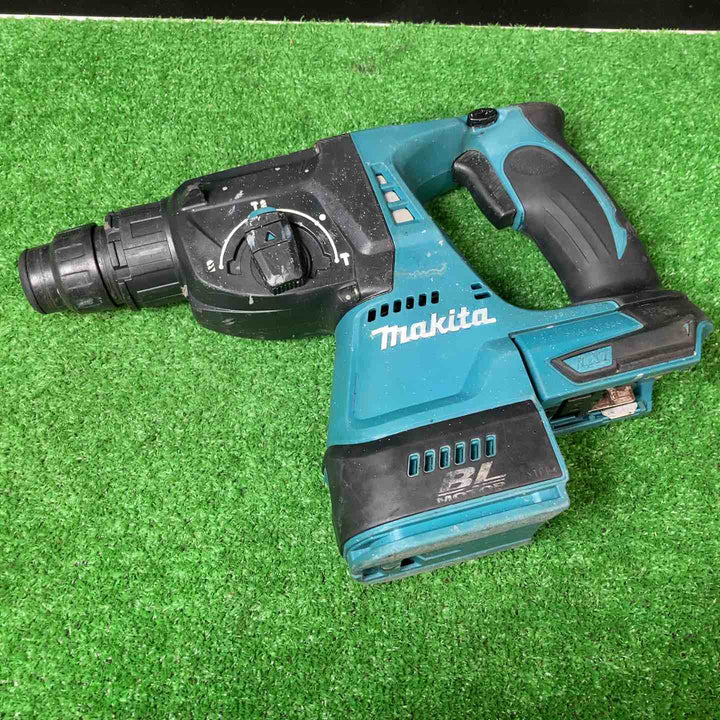 ☆マキタ(makita) コードレスハンマドリル HR244DZ 動作音が大きい・異音あり【岩槻店】