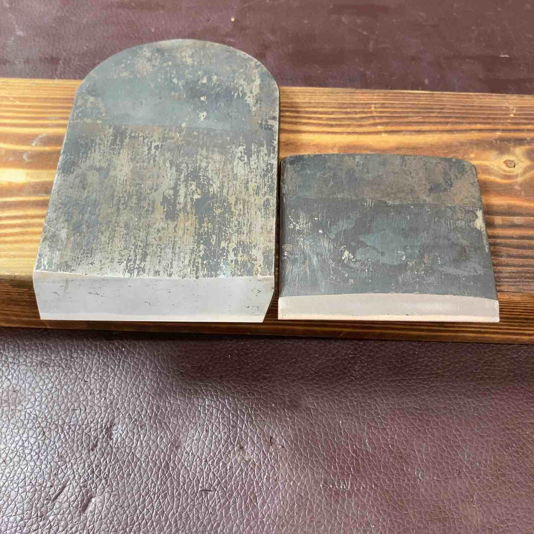 【中古美品】 鉋(かんな) 山本毛作作 神 毛作 鑿・大工道具 和工具 骨董品 他【東大和店】