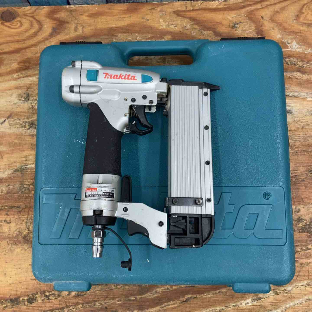 ★マキタ(makita) 常圧ピンネイラ AF351【柏店】