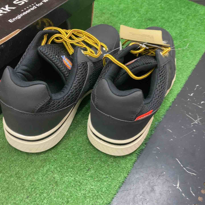【未使用品】ディッキーズ/Dickies ディッキーズセーフティーローカット D-3307 紐靴 スニーカータイプ　28.0cm【川越店】