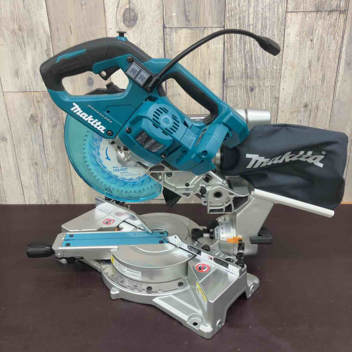 【中古美品】★マキタ(makita) コードレススライドマルノコ LS610DZ 鮫肌【東大和店】