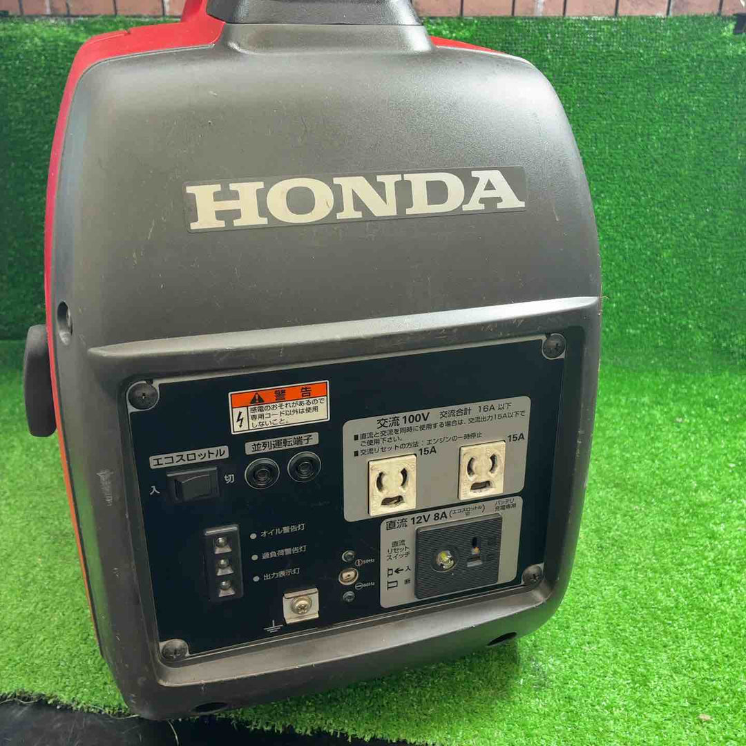 ホンダ(HONDA) インバーター発電機 EU16i【藤沢店】