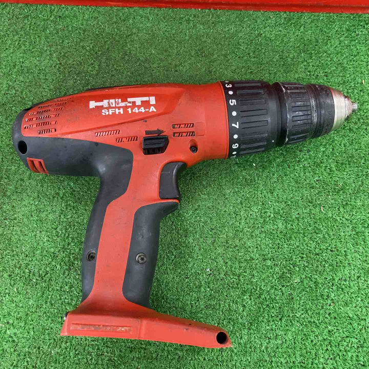 ◇ヒルティ(HILTI) コードレス振動ドリルドライバー SFH144-A【川崎店】