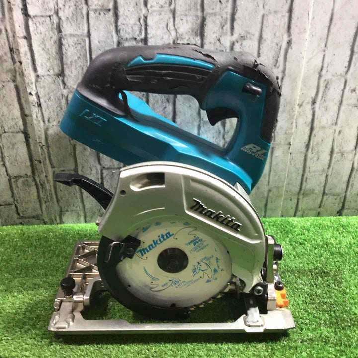 ★マキタ(makita) コードレス丸のこ HS471DZ 18V 動作確認済み【川口店】