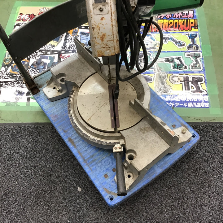 【店頭受取り限定】〇ハイコーキ(HIKOKI ※旧:日立工機) 380mm卓上丸ノコ C15FB【桶川店】