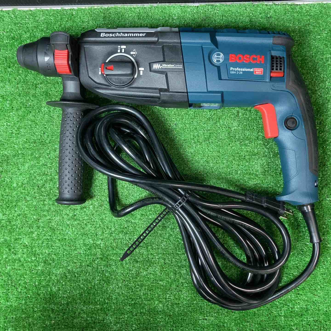 【未使用品(店頭展示品)】★ボッシュ(BOSCH) ハンマドリル GBH2-28【岩槻店】