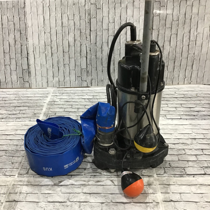 テラル 水中ポンプ 40PLA-5.25S【川口店】