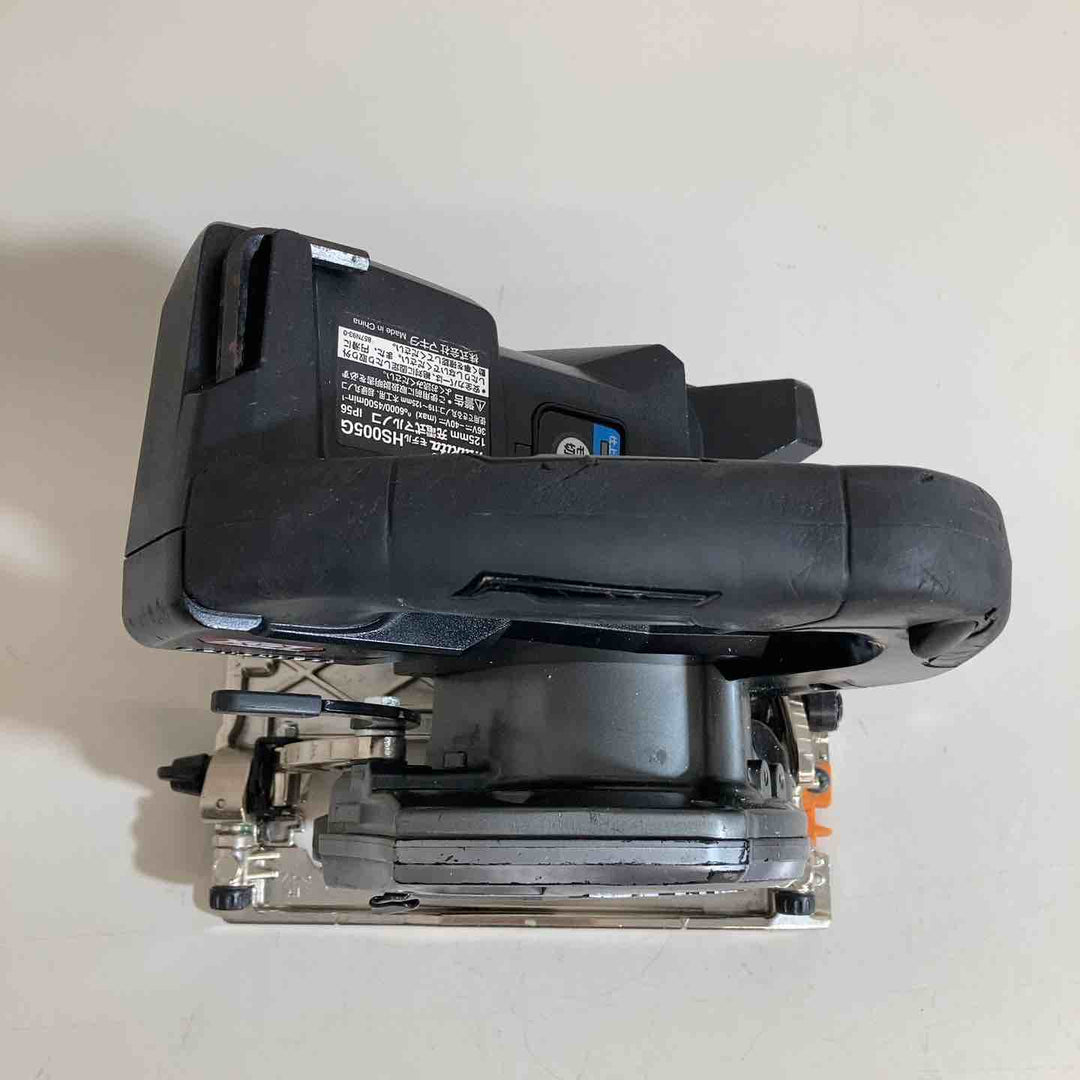 ★マキタ(makita) コードレスマルノコ HS005GZB【戸田店】