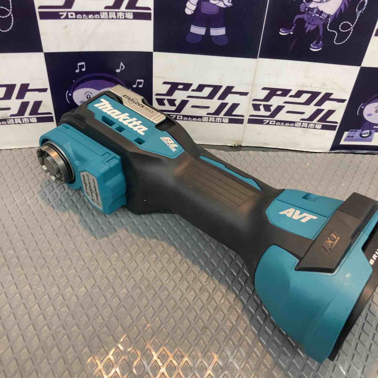 【未使用品】マキタ(makita) コードレスマルチツール TM52DZ【所沢店】 中古品】マキタ(makita) コードレスマルチツール TM52DZ【所沢店