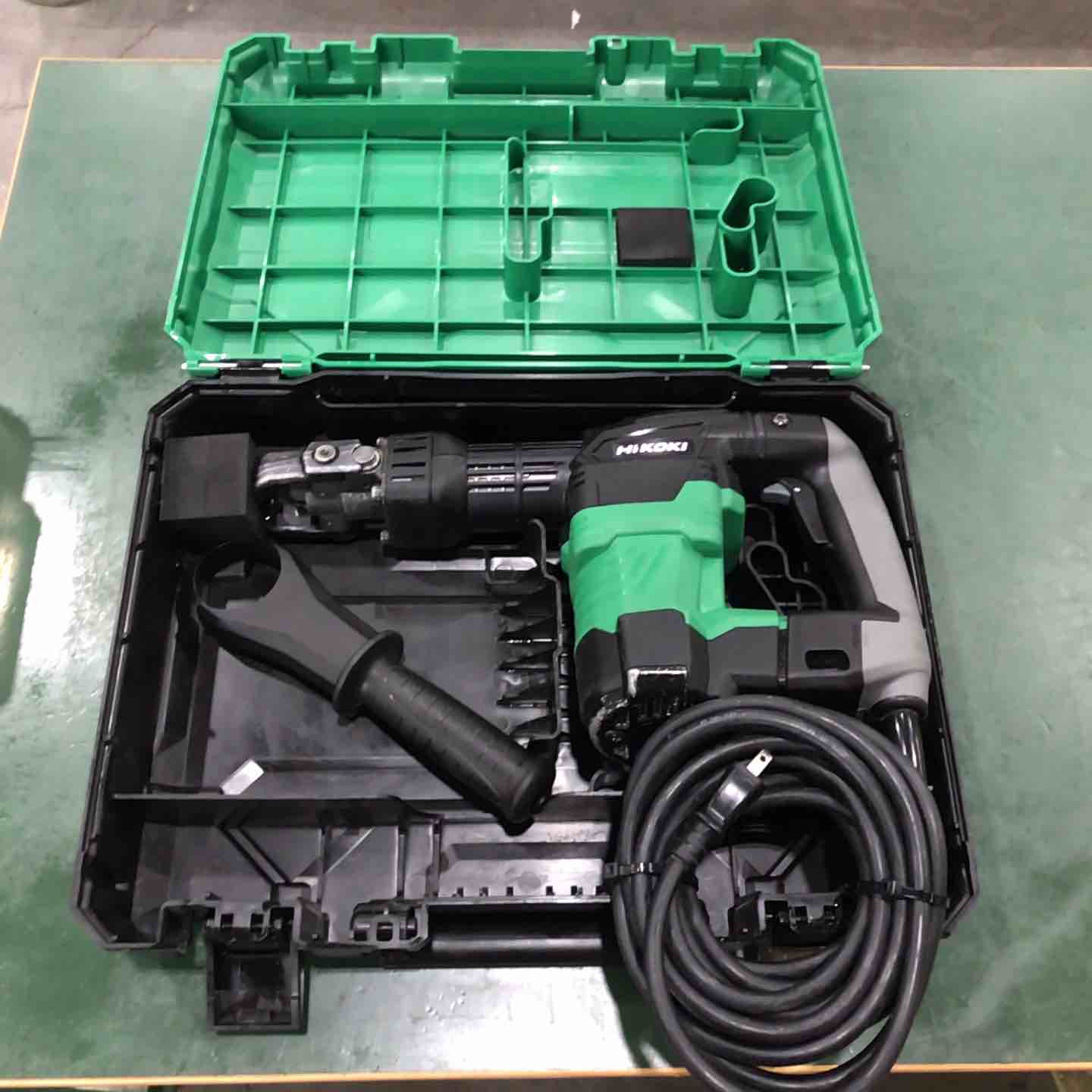 ☆ハイコーキ(HIKOKI ※旧:日立工機) 電動ハンマ H41SA3【川口店
