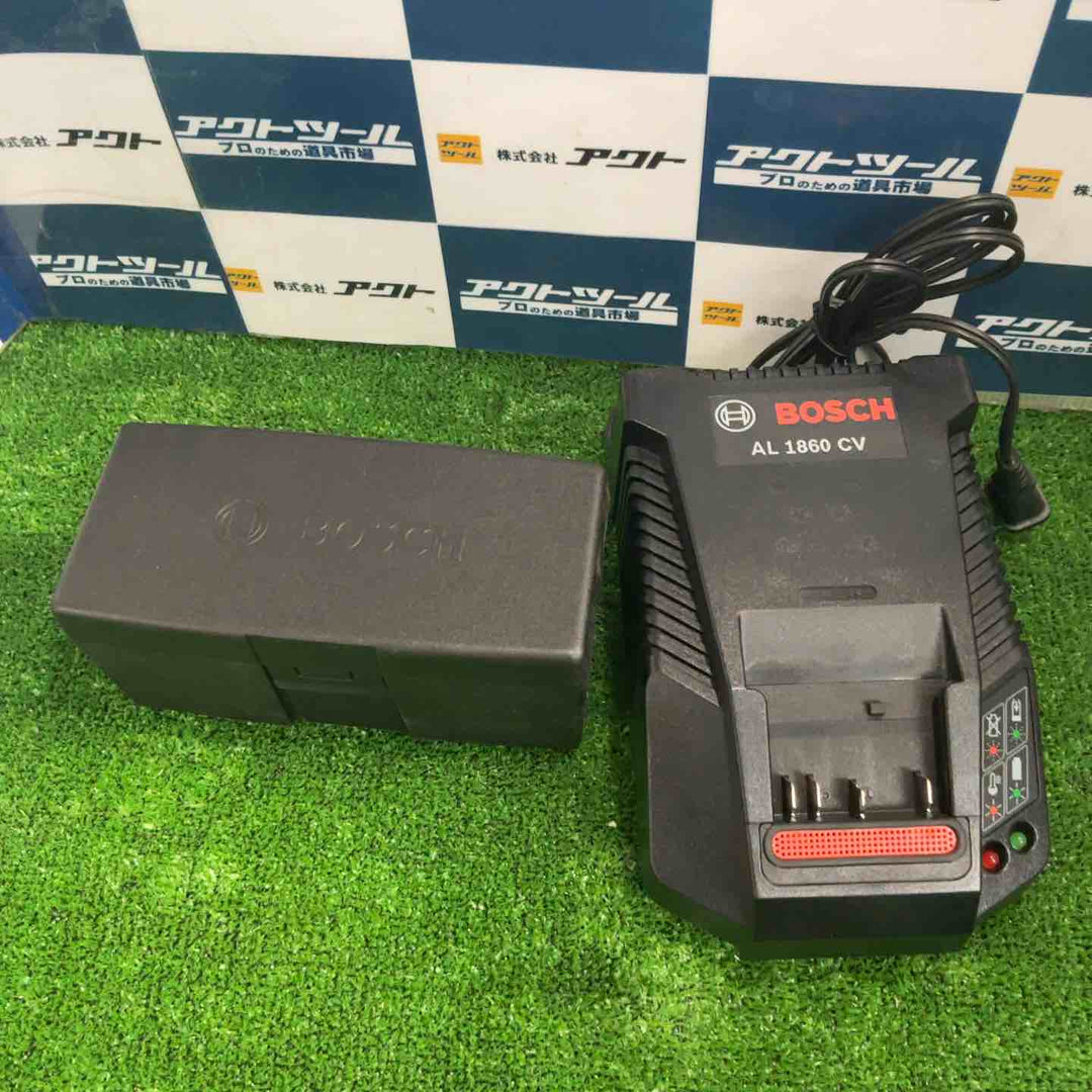 ◇BOSCH(ボッシュ) 18Vバッテリー インパクトドライバー GDR18V-LIS【草加店】