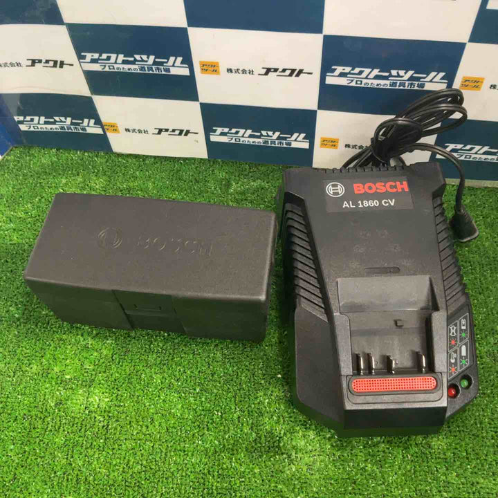 ◇BOSCH(ボッシュ) 18Vバッテリー インパクトドライバー GDR18V-LIS【草加店】