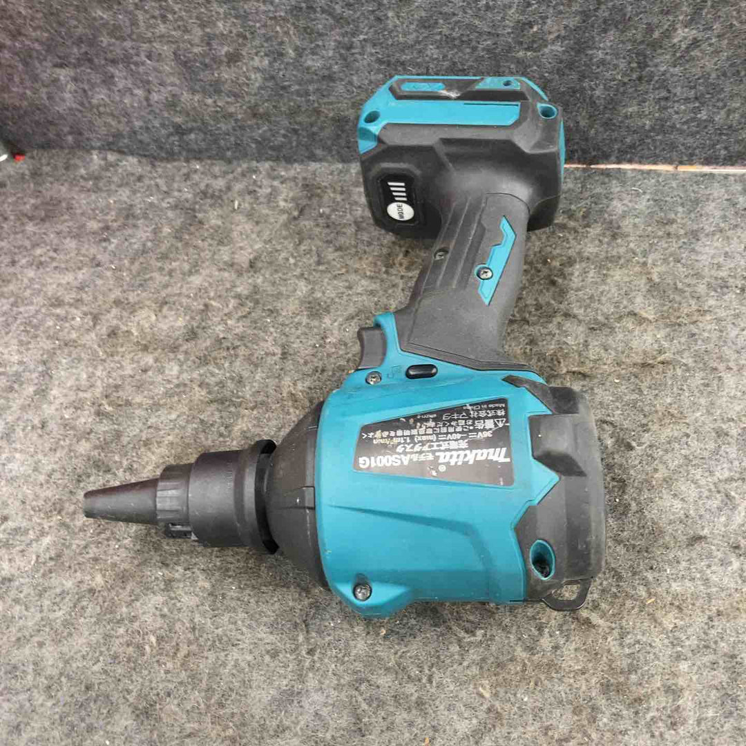 ★マキタ(makita) コードレスエアダスタ AS001GZ【鴻巣店】