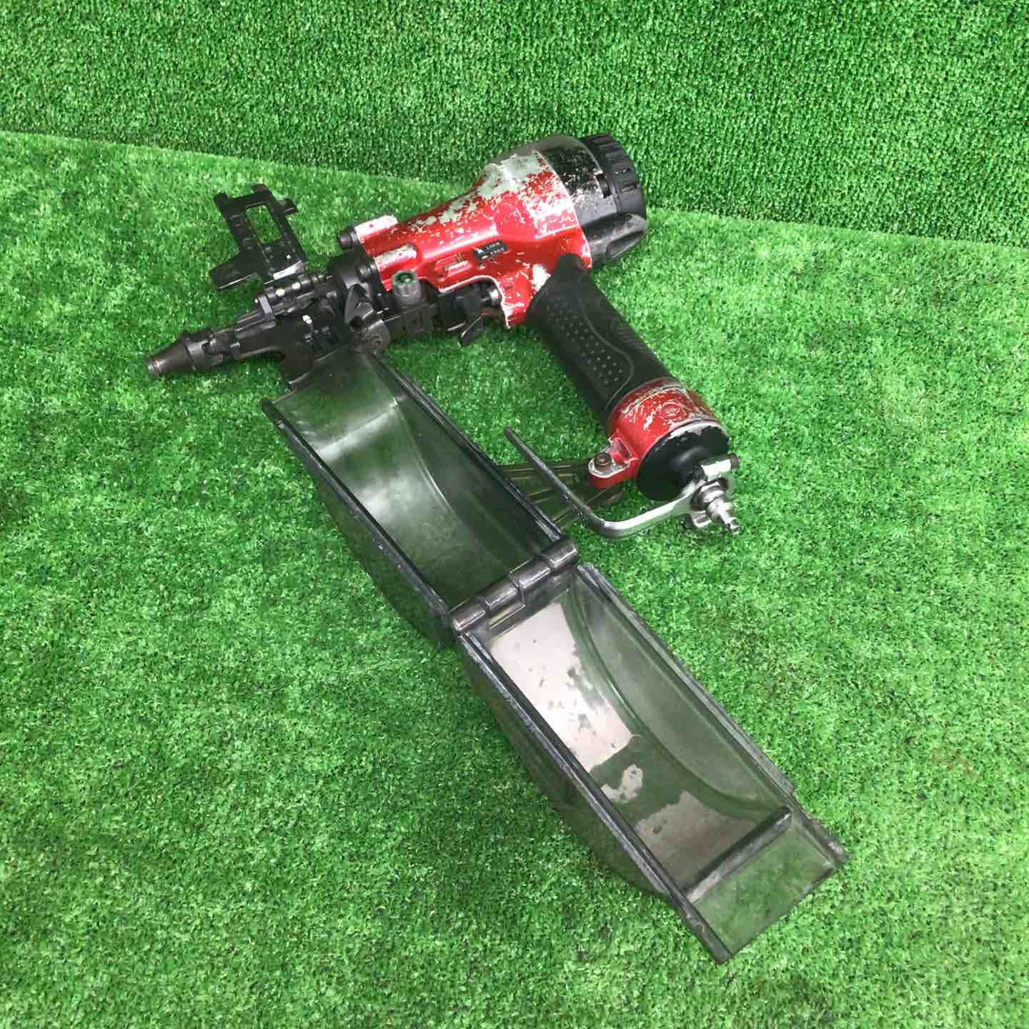 ★マキタ(makita) 高圧エア釘打ち機 AN510HS サイディング【川崎店】 ☆マキタ(makita) 高圧エア釘打ち機 AN510HS サイディング【川崎店