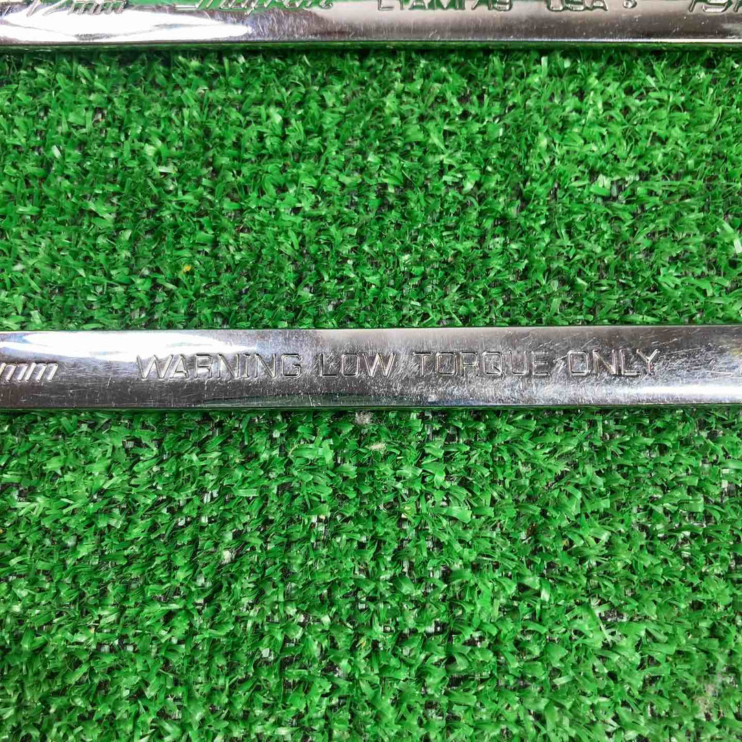 Snap-on ロートルクスパナ LTAM1719×2、1922、1315、1011
