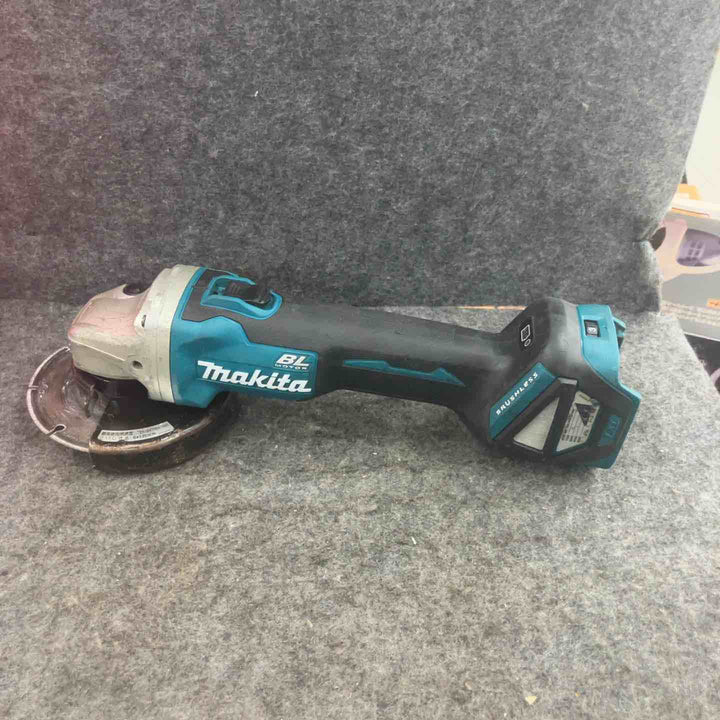 ★マキタ(makita) 100mmコードレスディスクグラインダ GA412DZ【鴻巣店】