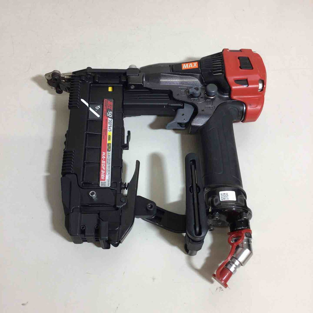 ★マックス(MAX) 高圧フロアタッカ HA-50F3(D)【戸田店】