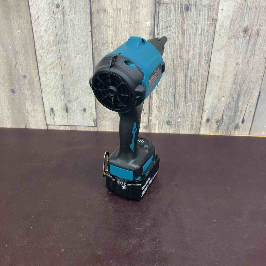 【中古美品】 マキタ(makita) コードレスエアダスタ AS180DZ バッテリー1個付属 【東大和店】