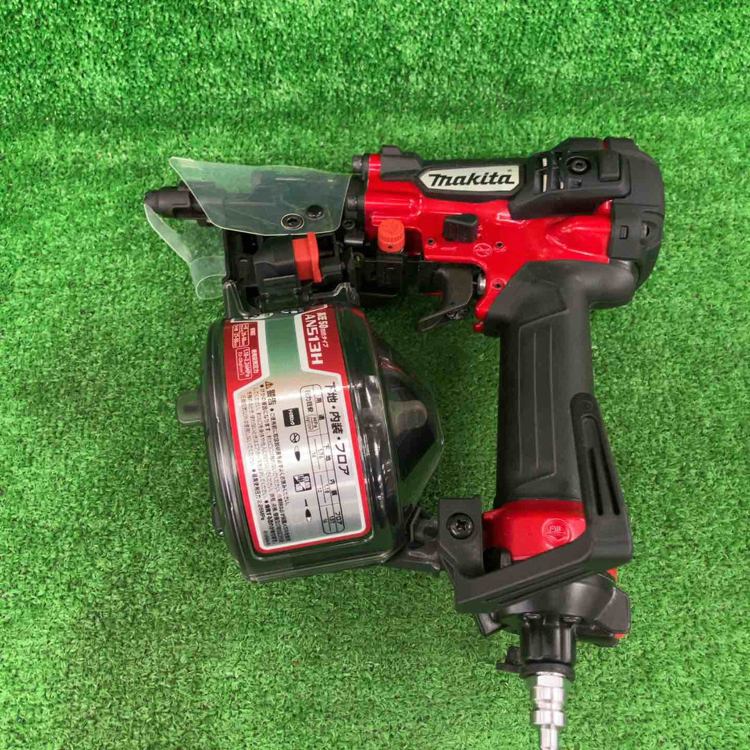 ★マキタ(makita) 高圧エア釘打ち機 AN513H【川崎店】