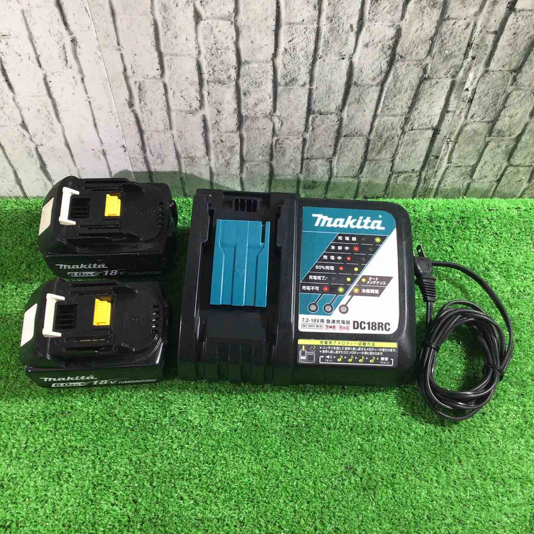 ★マキタ(makita) コードレスハンマドリル HR244DRGXV【川口店】