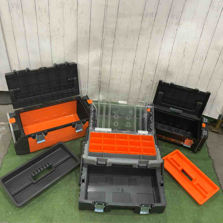 【店頭受取り限定】◇TACTIX システムツールボックス 3段【川口店】