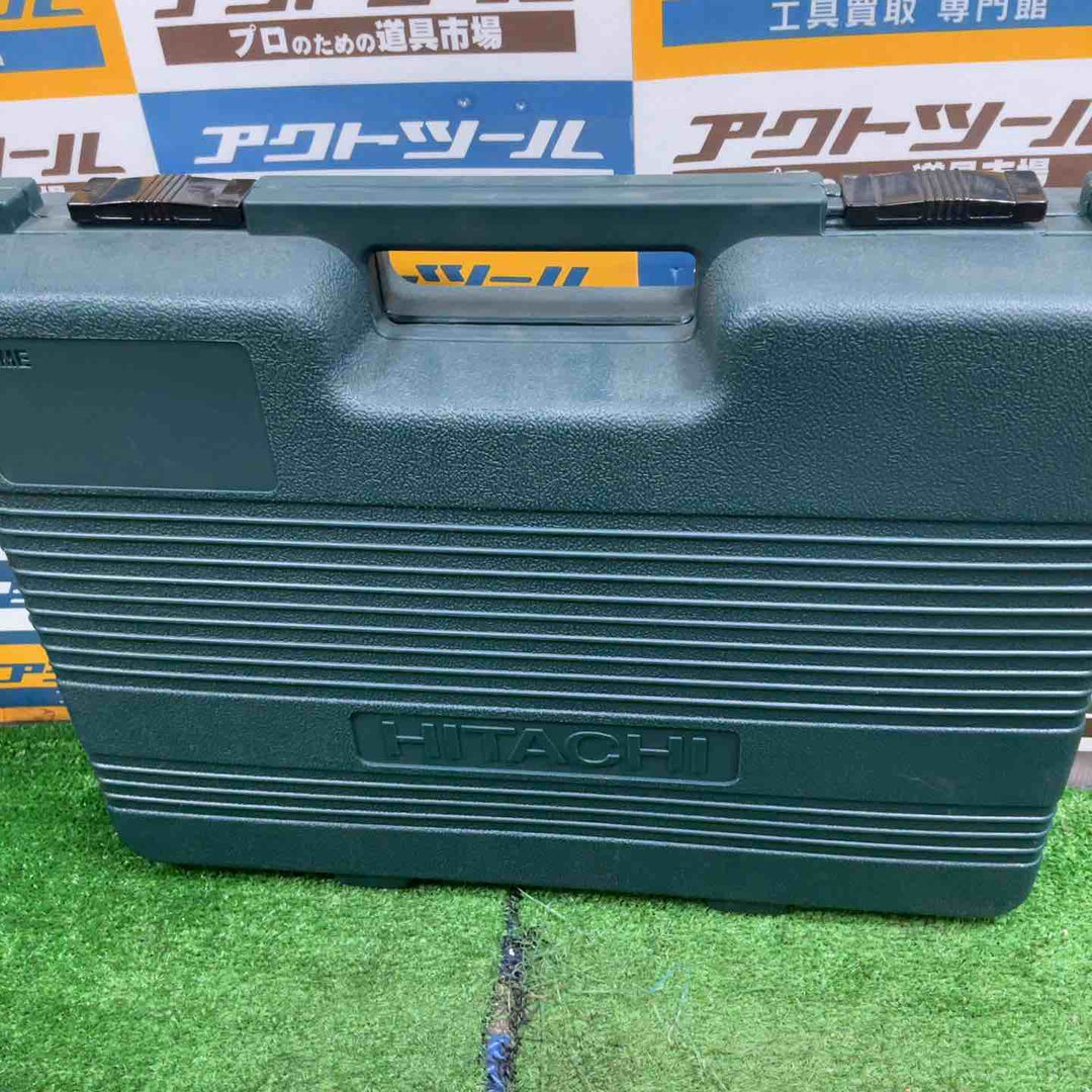 ◇ハイコーキ(HIKOKI ※旧:日立工機) コードレスコーナインパクトドライバ WH14DCL(LYPK) バッテリー1個、充電器付き【草加店】