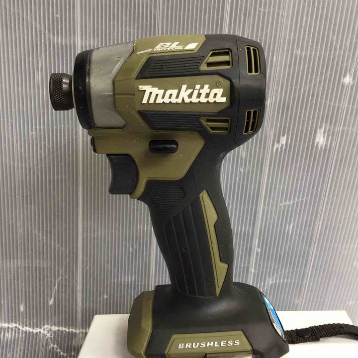 ★マキタ(makita) コードレスインパクトドライバー TD173DZO【草加店】