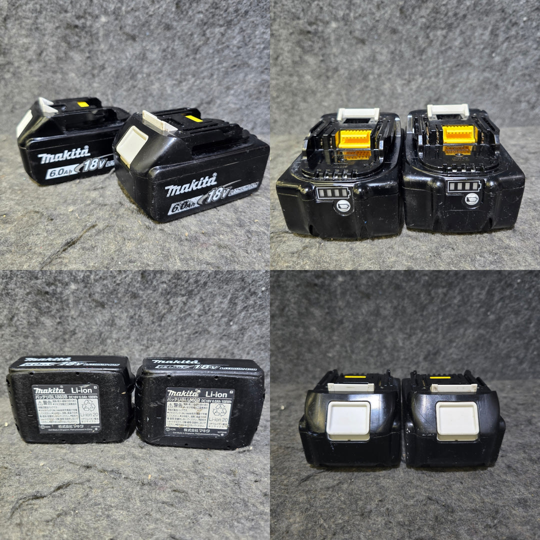 【中古品※手元ボタン使用不可】マキタ(makita) コードレスインパクトドライバー TD171DGXAR【桶川店】