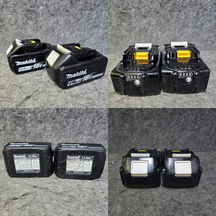 【中古品※手元ボタン使用不可】マキタ(makita) コードレスインパクトドライバー TD171DGXAR【桶川店】