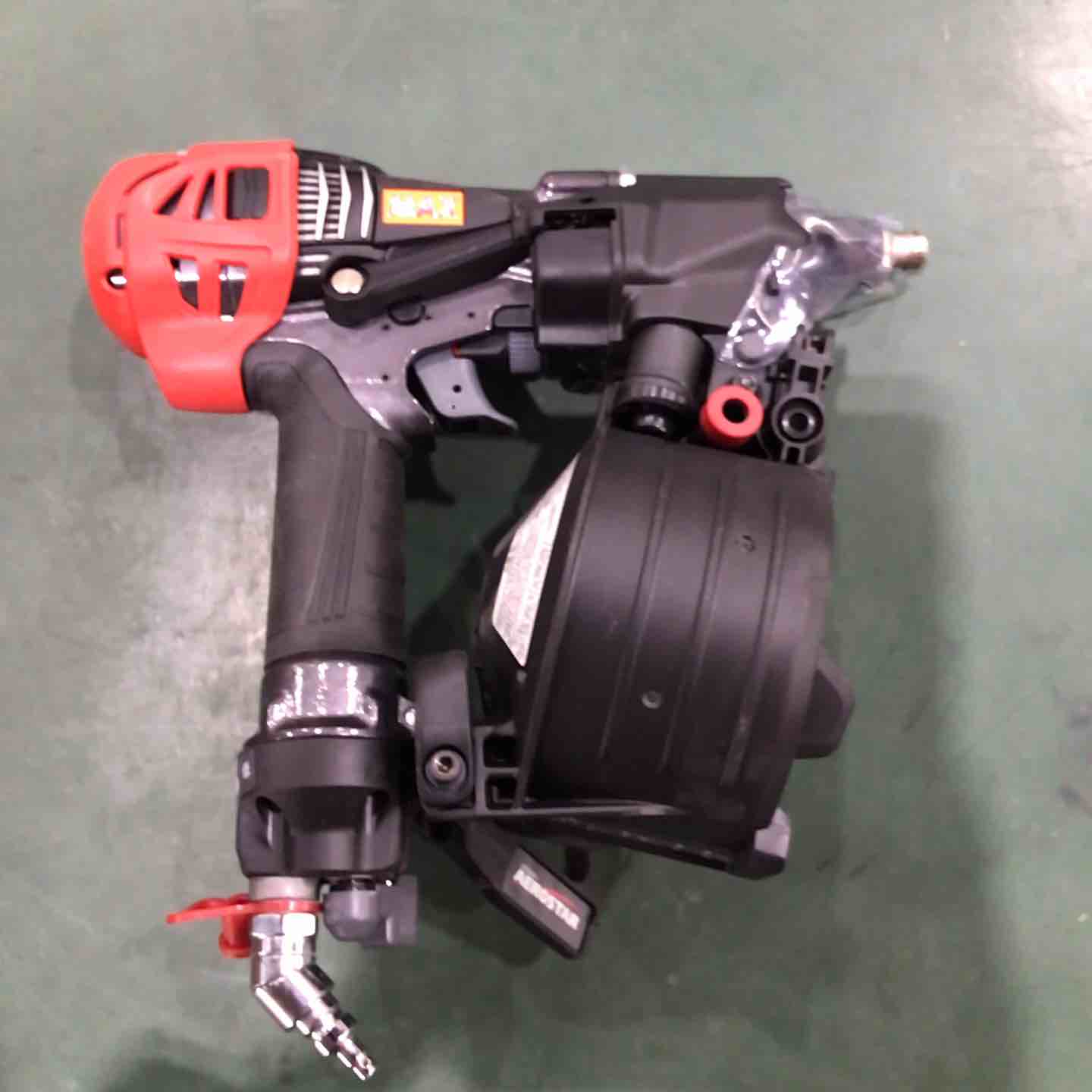 ☆マックス(MAX) 高圧エア釘打ち機 HN-50N4(D)-G【川口店】 – アクト