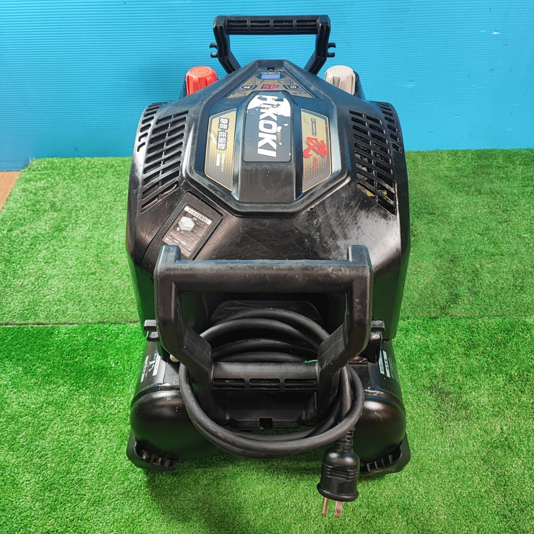 ★ハイコーキ(HIKOKI ※旧:日立工機) エアコンプレッサー EC1445H3(CTN)【岩槻店】