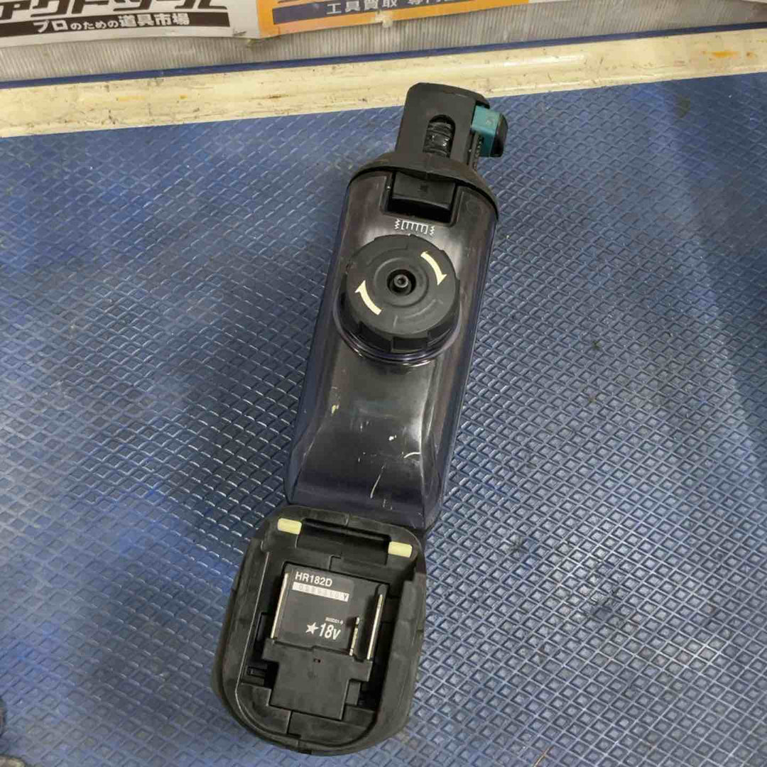 ★マキタ(makita) コードレスハンマドリル HR182DRGXVB【草加店】