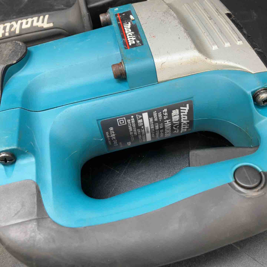 ★マキタ(makita) 電動ハンマ HM0830【川越店】