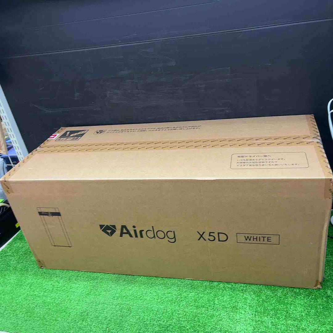 【未使用品】Airdog 空気清浄機 KJ300F-X5D【電材館越谷店】