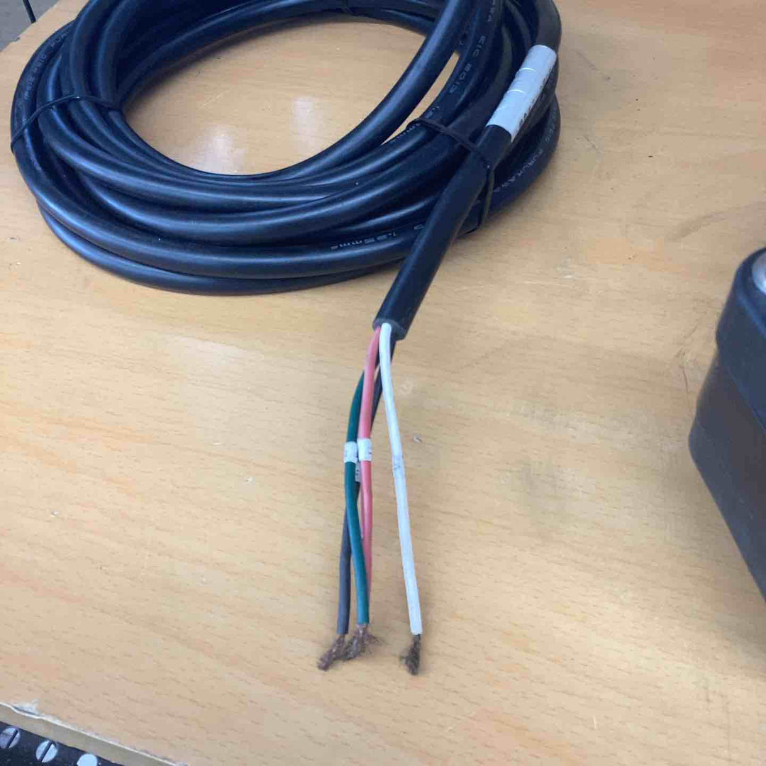 荏原製作所 ダーウィンシリーズ DWVA型 樹脂製汚水・汚物用水中ポンプ 接続口径50A ねじ込み接続 三相200V 単独自動型 60Hz専用 型式：50DWVA6.75B【越谷店】