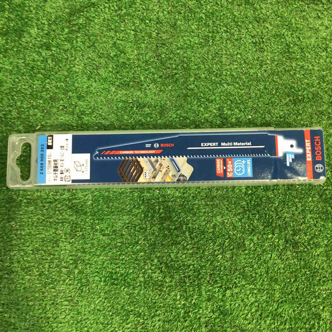 ◇Bosch 10x EXPERT Multi Material S1156XHM ブレード 10本入【町田店】