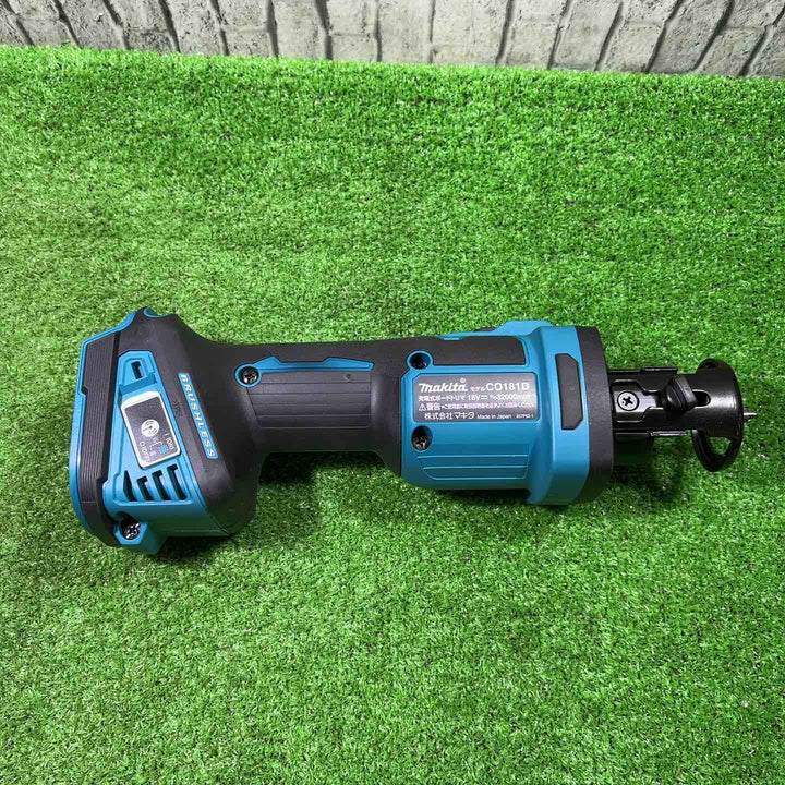 ◇マキタ(makita) コードレスボードトリマ 18V CO181DRG【川口店】