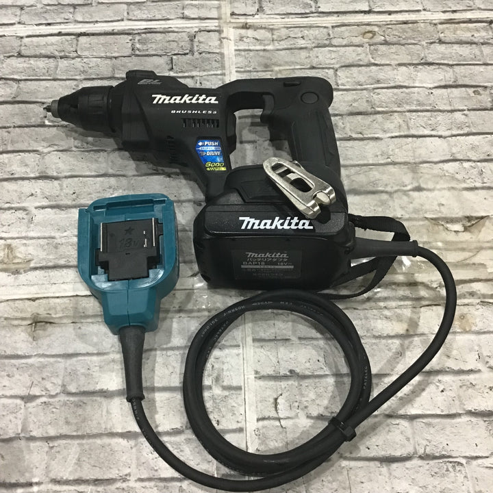 ☆マキタ(makita) コードレススクリュードライバー FS600DZB【川口店】