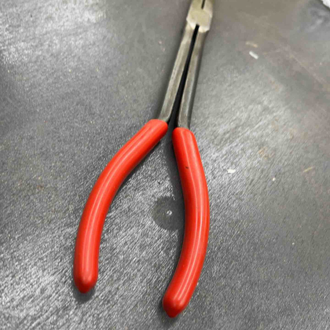 Snap-onロングリーチニードルノーズプライヤー911CF 【越谷店】