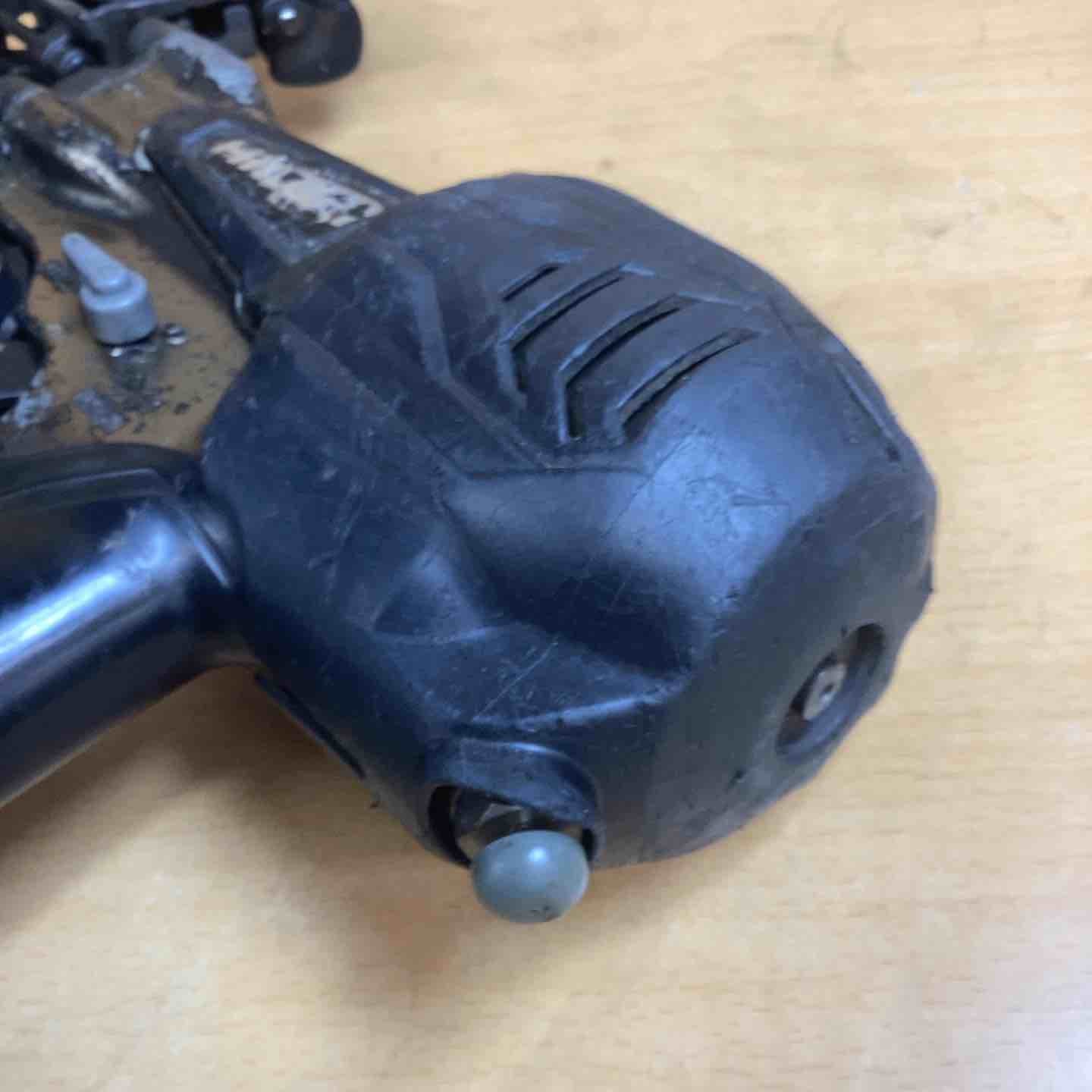 ☆ハイコーキ(HIKOKI ※旧:日立工機) 高圧エア釘打ち機 NV65HR2(N