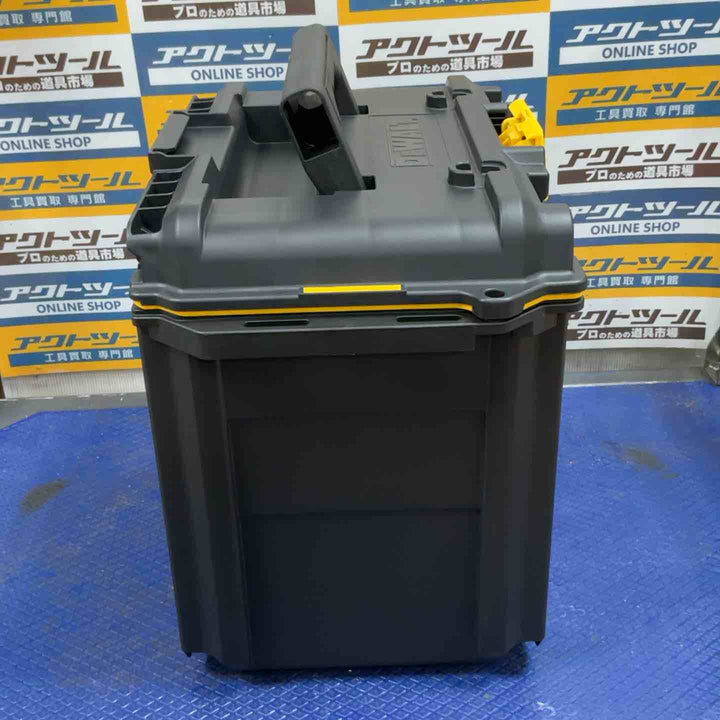 デウォルト(DEWALT) タフシステム2.0 収納ボックス  DWST08035-1【草加店】