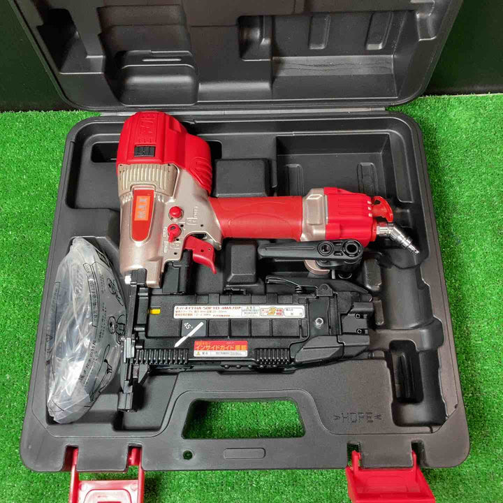 【美品】★マックス(MAX) 高圧フロアタッカ HA-50F1(D)/4MAフロア【岩槻店】