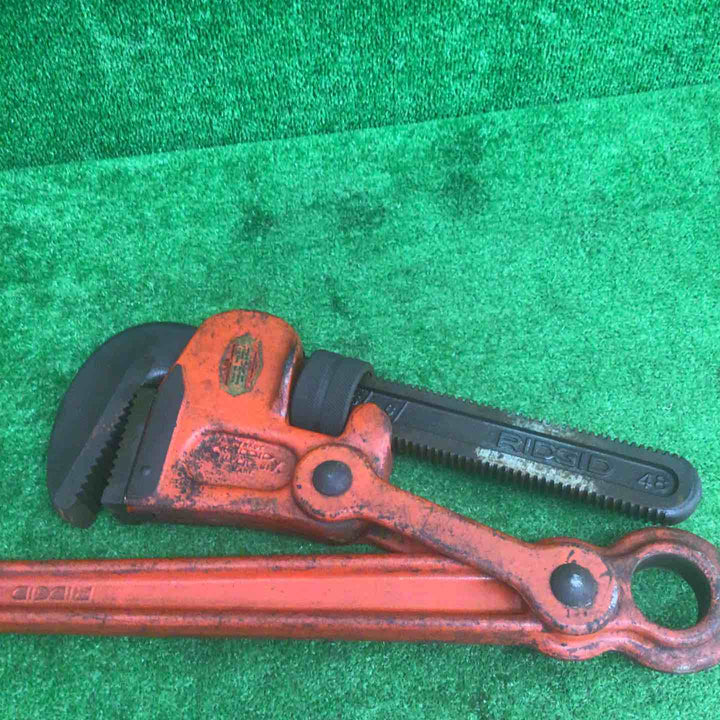 【現状品 / 店頭受取り限定】 リジッド/RIDGID コンパウンドレベレッジレンチ S-6A 31385 【鴻巣店】