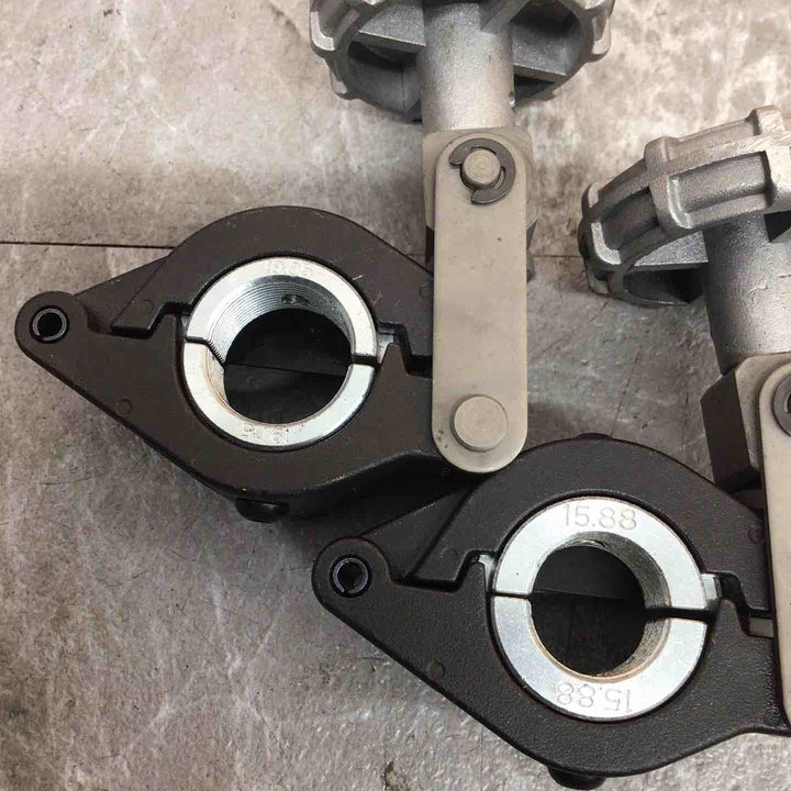 【美品】◇レッキス(REX) 424901 RF20S コードレスフレアツール (ケース入セット)【八潮店】