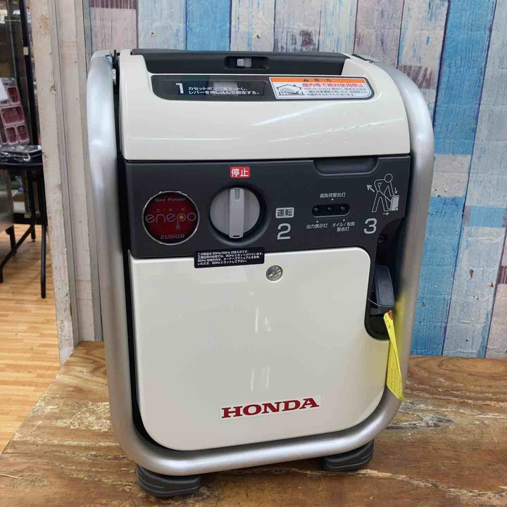 ★ホンダ(HONDA) インバーター発電機 エネポ EU9iGB【柏店】