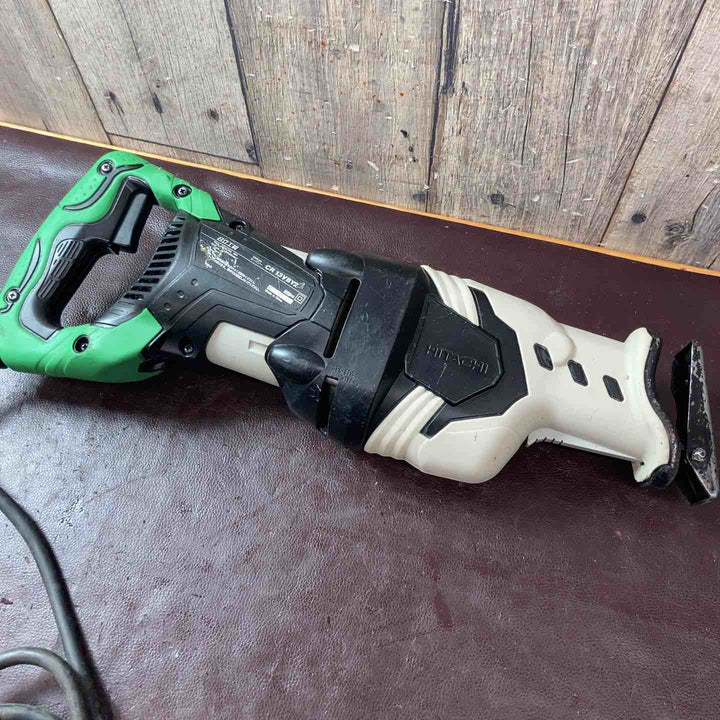 【中古品】ハイコーキ(HIKOKI ※旧:日立工機) セーバーソー CR13VBY2【東大和店】
