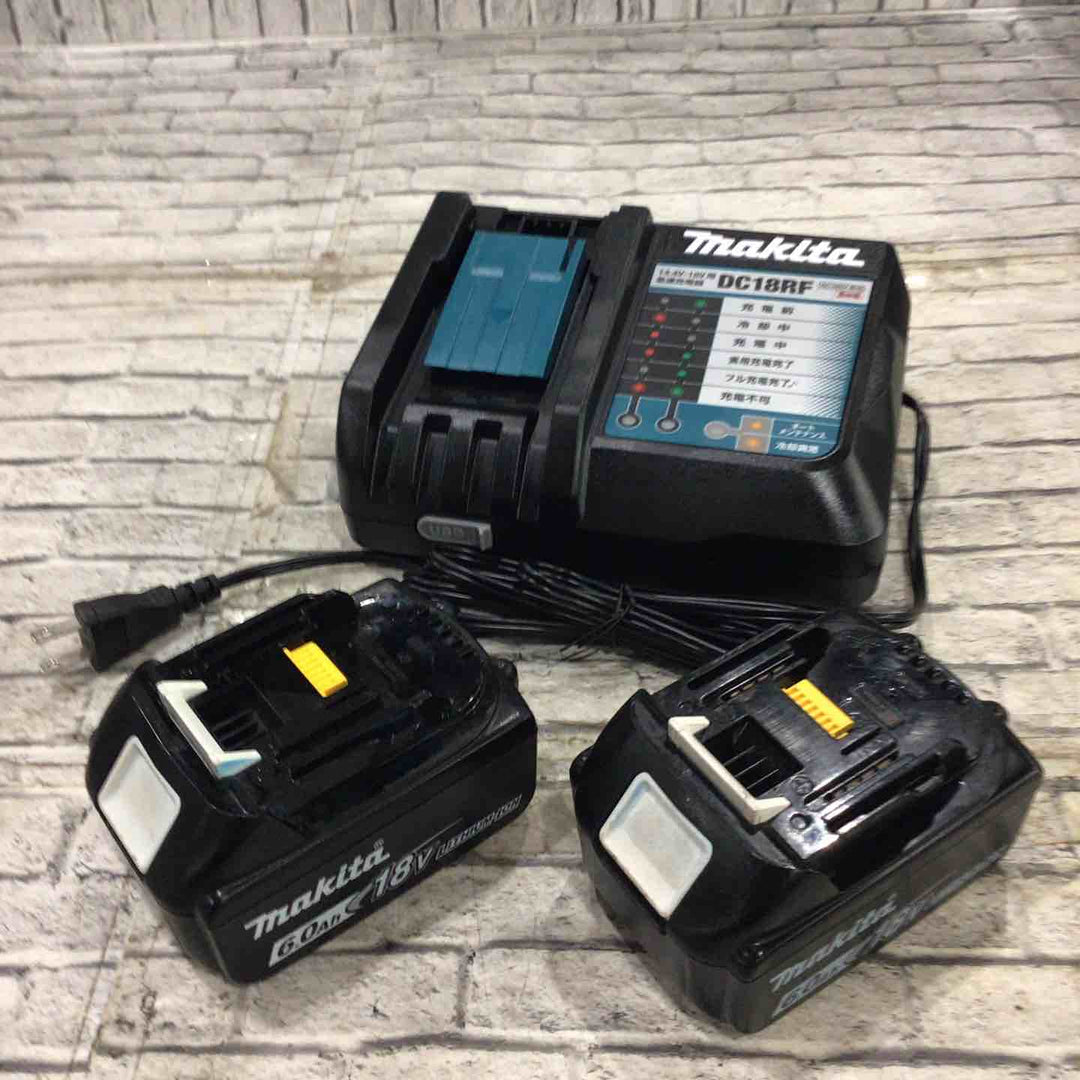 ★マキタ(makita) コードレスインパクトレンチ TW300DRGX【川口店】